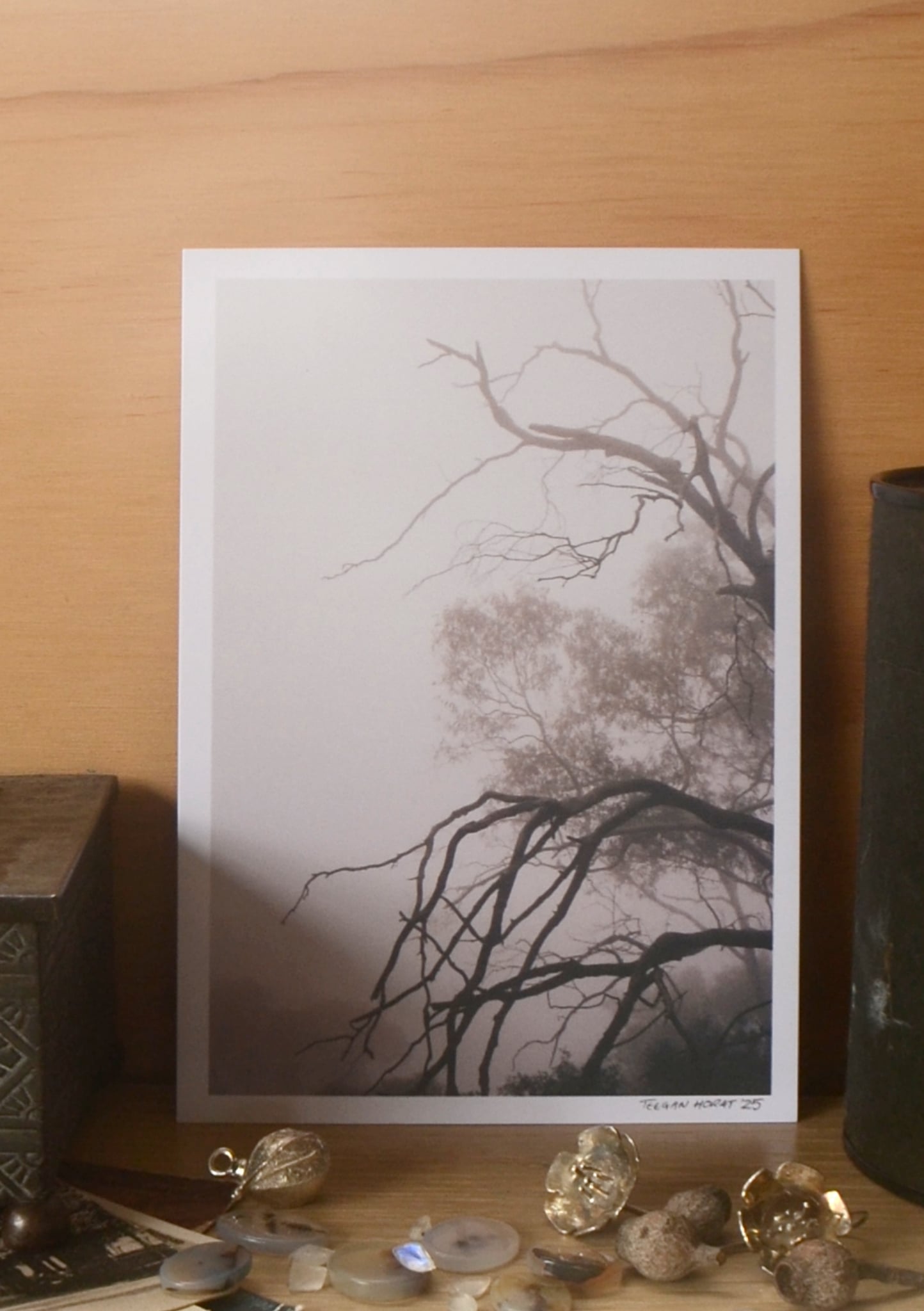 Double Sided A6 Print