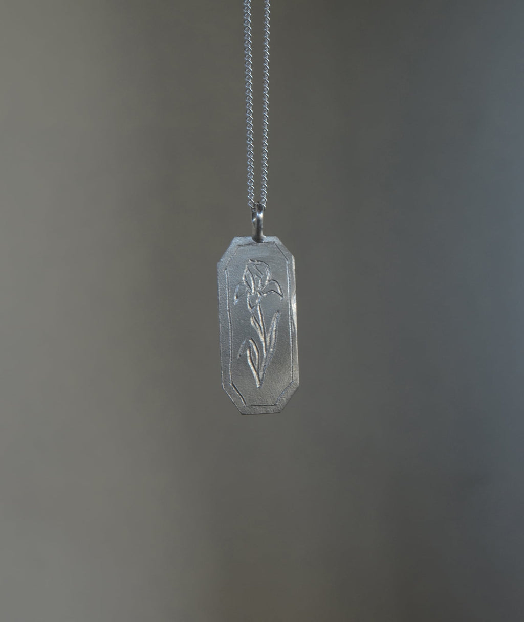 Custom initial Pendant