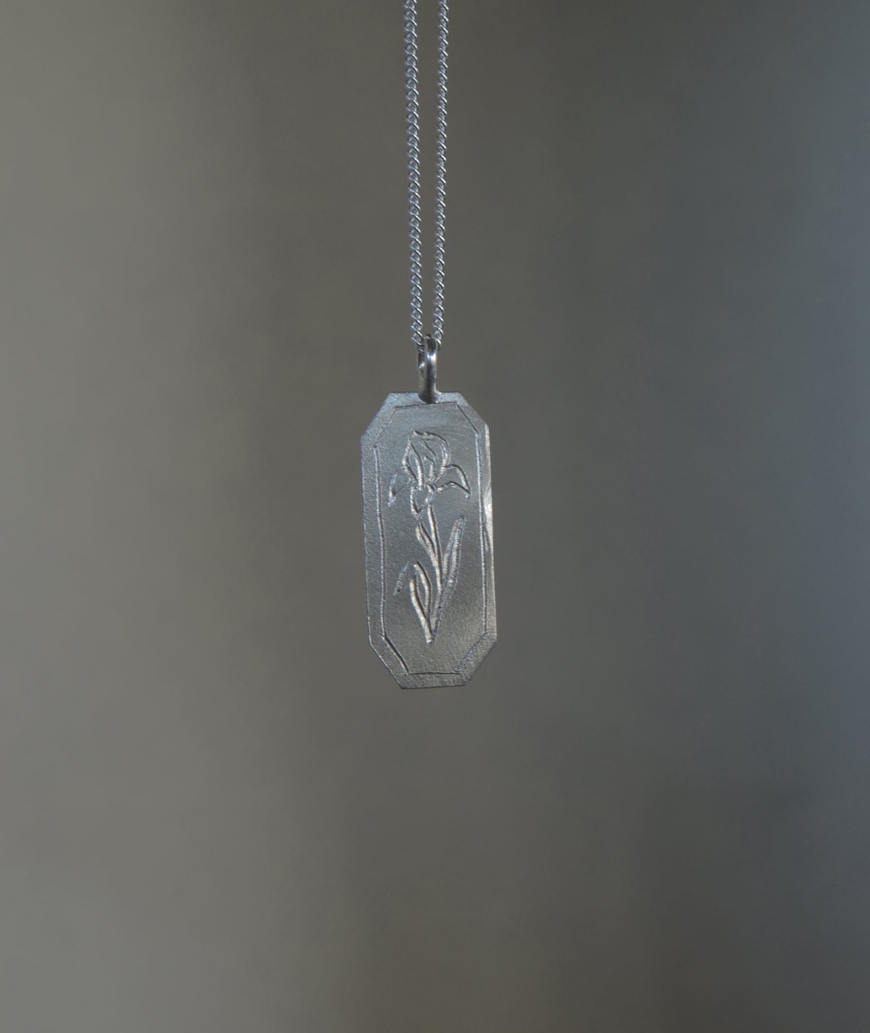 Custom initial Pendant