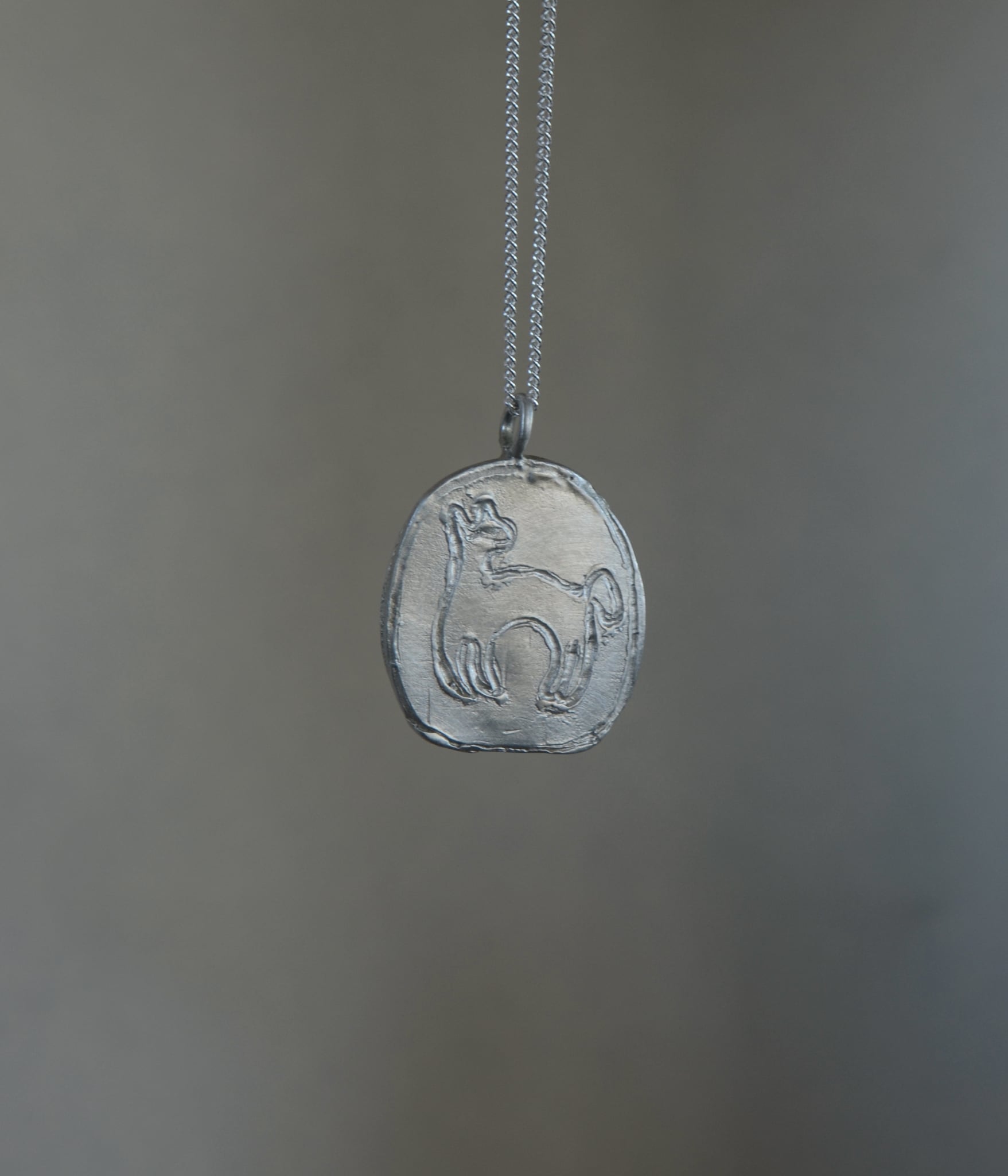 Custom initial Pendant