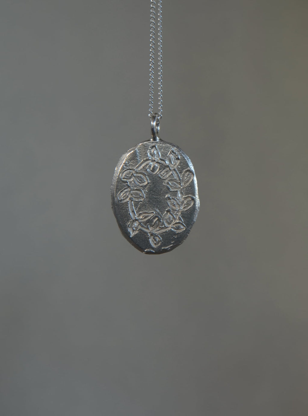 Custom initial Pendant